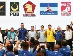 Para Sekjen Partai KIM Bakal Jadi Wakil Ketua TKN Prabowo-Gibran