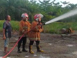 Pernah Telan Korban Jiwa, Dapur Penyulingan Kondensat Ilegal Milik Rita Kembali Beroperasi dan Meledak