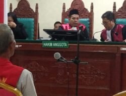 Terbukti Gunakan Surat Palsu Menggugat HGU PTPN 2, Murachman Dihukum Dua Tahun Penjara