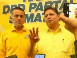 Kursi Golkar Dapil Sumut Bertambah, Airlangga Sebut Kunci Cagubsu Dipegang Ijeck