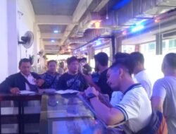 Tim Gabungan Sidak ke Yang Lim Plaza : Bukan Arena Judi, Tapi Game Ketangkasan Berhadiah Elektronik