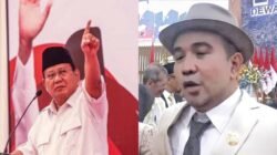 Sebut Dipaksa Jadi Ketua DPRD Deliserdang, Prabowo Subianto Diminta Evaluasi Zakky Shahri