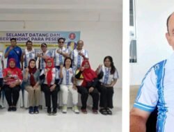 Kejuaraan Voli U-15 Se-Sumut Digelar, Ketua Korwil MAVI Sumut Kombes Pol A Azas Siagian : Ajang Pencarian Bibit Unggul