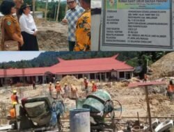 Digiring Anggota DPR RI Inisial ADK, Henry Jimmy Ungkap Proyek RSUD Parapat DAK 2024 Senilai Rp17,9 Miliar