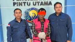 Kasus Tipikor KONI Langkat, Dua Tersangka Ditahan Jaksa