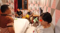 Konsumsi Sabu, POG Diciduk Suami Selingkuhan di Kamar Hotel