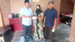 Terkendala Biaya Operasi, Ricky Anthony Lunasi Tunggakan BPJS Warga Secanggang
