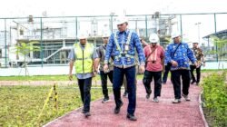 Temuan BPK, Dugaan Korupsi Revitalisasi Kebun Bunga Masa Alex Sinulingga Capai Rp687 Juta