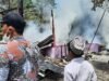 Dilahap Sijago Merah, Rumah Warga Babalan Ludes Terbakar