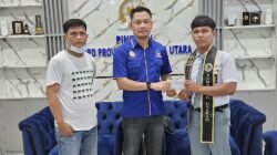Ricky Anthony Fasilitasi Pelajar Langkat Berprestasi Tanding di Tingkat Nasional