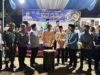 Ricky Anthony Buka Festival Gema Takbir Idul Adha 1446 H di Kecamatan Hinai