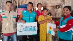 Light Up The Dream ULP PLN Stabat Terangi Mimpi Surib