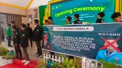 Diduga Ada Kecurangan, Mubes PB HIMALA Indonesia Ricuh